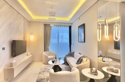 Apartment - 2 Bedrooms - 2 Bathrooms for rent in Samana Golf Avenue - Dubai Studio City - Dubai Apartment - 2 Bedrooms - 2 Bathrooms for rent in Samana Golf Avenue - Dubai Studio City - Dubai