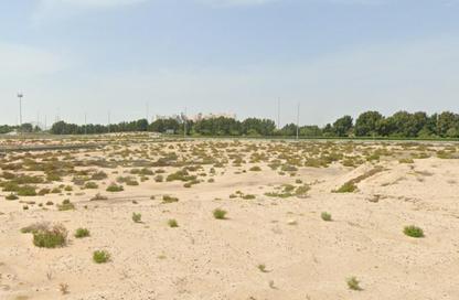 Land - Studio for sale in Jebel Ali Hills - Saih Shuaib 1 - Jebel Ali - Dubai Land - Studio for sale in Jebel Ali Hills - Saih Shuaib 1 - Jebel Ali - Dubai