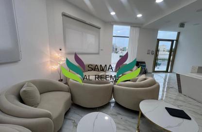 Villa - Studio - 4 Bathrooms for rent in Al Manara - Dubai