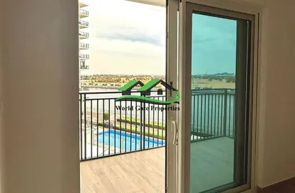 Apartment - 2 Bedrooms - 2 Bathrooms for rent in Waters Edge - Yas Island - Abu Dhabi