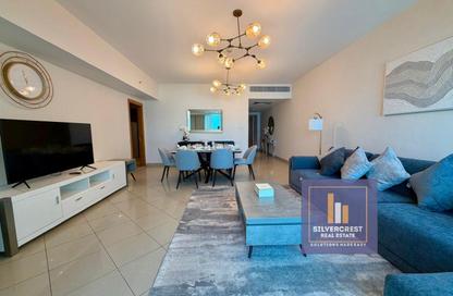 Apartment - 3 - 5 for rent in Capital Plaza Tower A - Capital Plaza - Corniche Road - Abu Dhabi