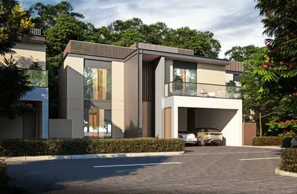 تاون هاوس - 4 غرف نوم - 5 حمامات للبيع في شوبا ريزيرف - 2 وادي الصفا - دبي