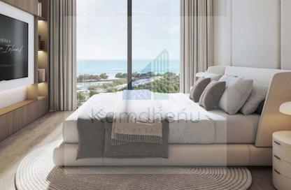 Apartment - 1 Bedroom - 1 Bathroom for sale in Bayside Marina Residences - Siniyah Island - Umm Al Quwain Marina - Umm Al Quwain