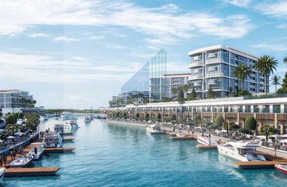 Apartment - 1 Bedroom - 1 Bathroom for sale in Bayside Marina Residences - Siniyah Island - Umm Al Quwain Marina - Umm Al Quwain