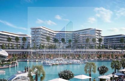 Apartment - 1 Bedroom - 1 Bathroom for sale in Bayside Marina Residences - Siniyah Island - Umm Al Quwain Marina - Umm Al Quwain