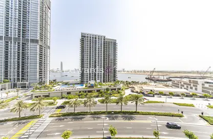 Apartment - 2 Bedrooms - 3 Bathrooms for rent in Creek Rise Tower 1 - Creek Rise - Dubai Creek Harbour (The Lagoons) - Dubai