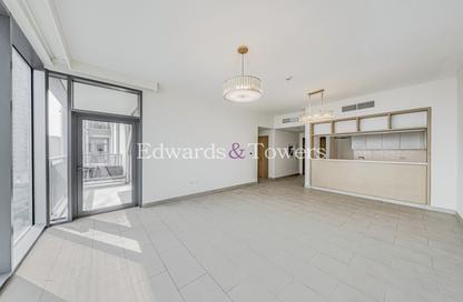 Apartment - 2 Bedrooms - 3 Bathrooms for rent in Creek Rise Tower 1 - Creek Rise - Dubai Creek Harbour (The Lagoons) - Dubai