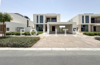 Villa - 4 Bedrooms - 4 Bathrooms for rent in Fairway Villas - Emaar South - Dubai South (Dubai World Central) - Dubai