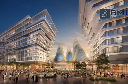 Apartment - 2 Bedrooms - 3 Bathrooms for sale in The Source - Saadiyat Cultural District - Saadiyat Island - Abu Dhabi Apartment - 2 Bedrooms - 3 Bathrooms for sale in The Source - Saadiyat Cultural District - Saadiyat Island - Abu Dhabi