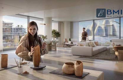 Apartment - 2 Bedrooms - 3 Bathrooms for sale in The Source - Saadiyat Cultural District - Saadiyat Island - Abu Dhabi Apartment - 2 Bedrooms - 3 Bathrooms for sale in The Source - Saadiyat Cultural District - Saadiyat Island - Abu Dhabi