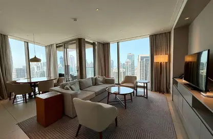 Apartment - 2 Bedrooms - 3 Bathrooms for sale in Vida Residence Downtown - Downtown Dubai - Dubai