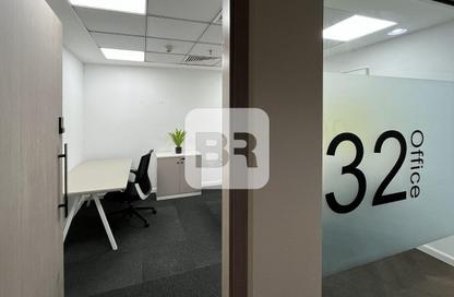 Office Space - Studio - 1 Bathroom for rent in Green Community - Dubai Investment Park 1 (DIP 1) - Dubai Investment Park (DIP) - Dubai