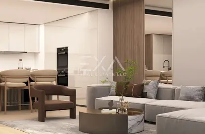 Apartment - 1 Bedroom - 1 Bathroom for sale in Binghatti Apex - District 10 - Jumeirah Village Circle - Dubai