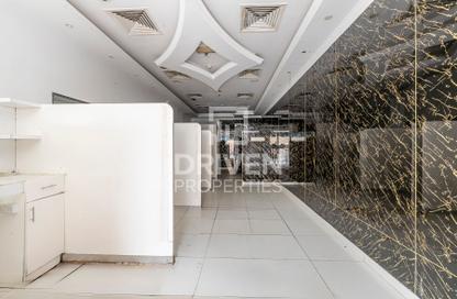 Retail - Studio - 1 Bathroom for rent in Gardenia 1 - Emirates Gardens 1 - District 13 - Jumeirah Village Circle - Dubai