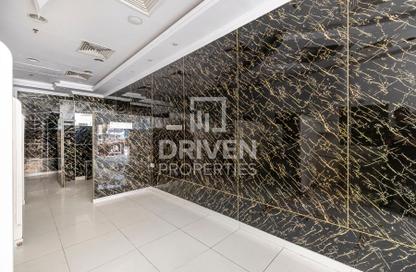 Retail - Studio - 1 Bathroom for rent in Gardenia 1 - Emirates Gardens 1 - District 13 - Jumeirah Village Circle - Dubai