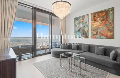 Apartment - 1 - 2 for sale in Jumeirah Gate Tower 1 - The Address Jumeirah Resort and Spa - Jumeirah Beach Residence - Dubai