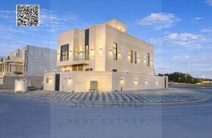 Villa - 4 Bedrooms - 6 Bathrooms for sale in Al Helio 2 - Al Helio - Ajman