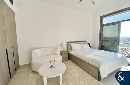 Apartment - Studio - 1 Bathroom for sale in Laya Heights - Dubai Studio City - Dubai