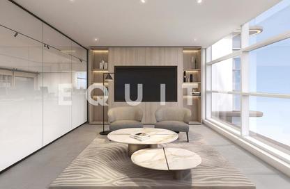 Office Space - Studio for rent in Magnum Opus Tower - Barsha Heights (Tecom) - Dubai