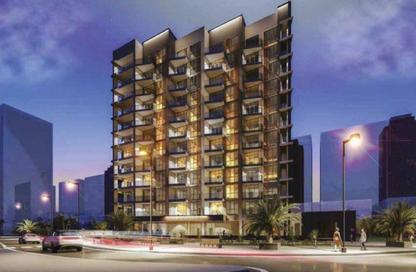 Apartment - Studio - 1 Bathroom for sale in AG Central - Dubai Land Residence Complex - Dubai
