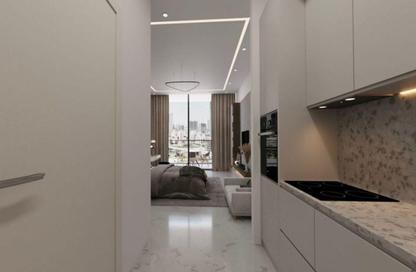 Apartment - Studio - 1 Bathroom for sale in AG Central - Dubai Land Residence Complex - Dubai