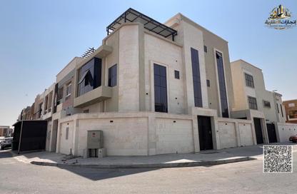 Villa - 6 - 7+ for rent in Al Zaheya Gardens - Al Zahya - Ajman