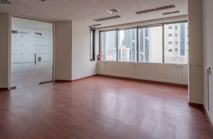 Office Space - Studio - 1 for rent in Salam Tower - Al Majaz 1 - Al Majaz - Sharjah