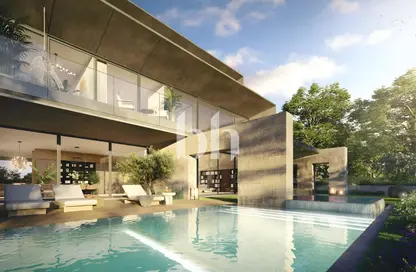 Villa - 5 Bedrooms - 7 Bathrooms for sale in Serenity Mansions - Tilal Al Ghaf - Dubai