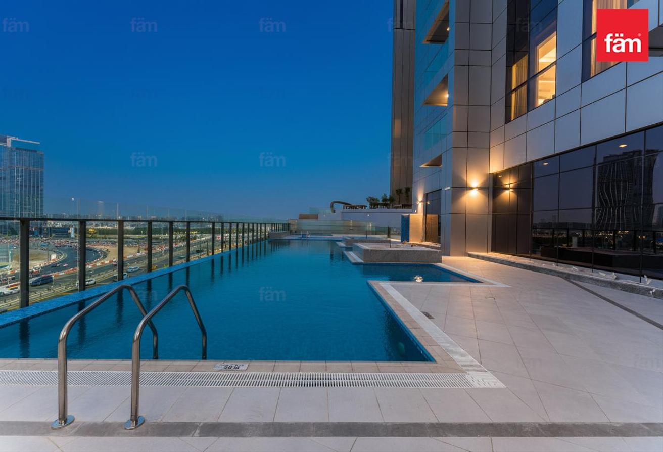 Brand New Studio | Business Bay | Vacant photo 12