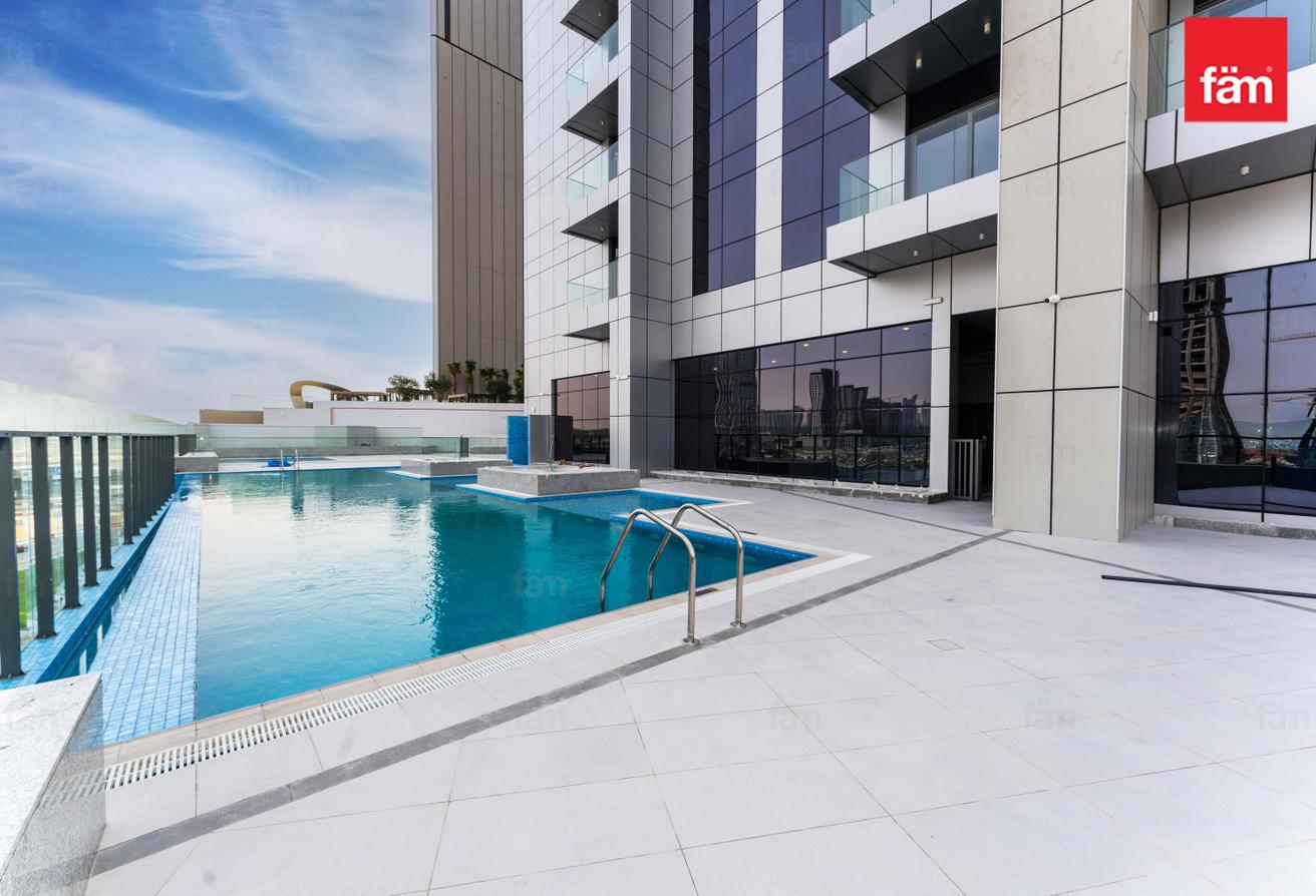 Brand New Studio | Business Bay | Vacant photo 11