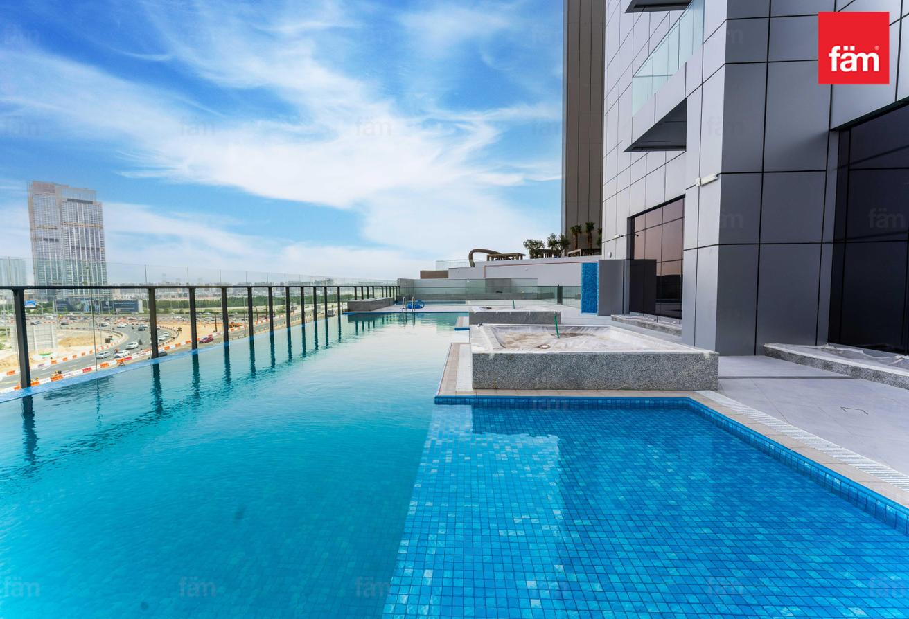 Brand New Studio | Business Bay | Vacant photo 15
