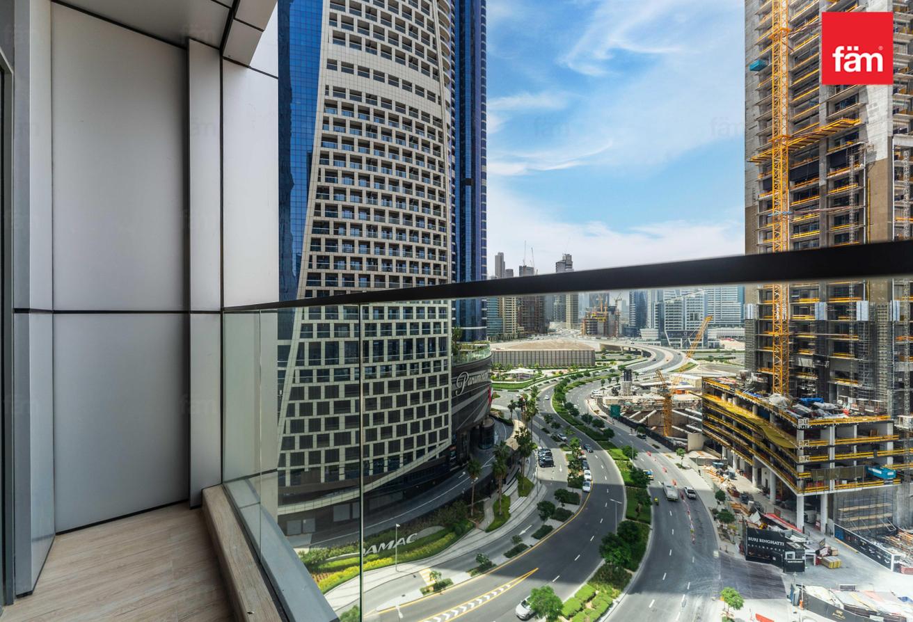 Brand New Studio | Business Bay | Vacant photo 9
