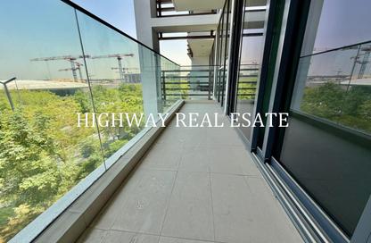 Apartment - 1 Bedroom - 2 Bathrooms for rent in MISK Apartments - Aljada - Sharjah