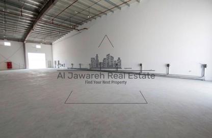 Warehouse - Studio - 1 Bathroom for rent in Umm Dir - Umm Al Quwain