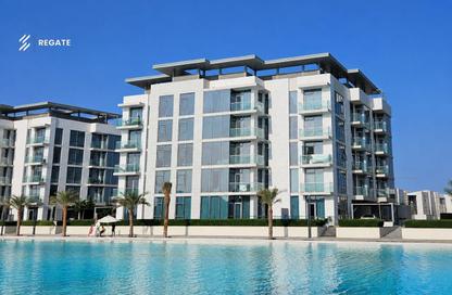 Apartment - 1 Bedroom - 2 Bathrooms for rent in Residences 18 - District One - Mohammed Bin Rashid City - Dubai