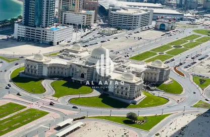 Apartment - 2 Bedrooms - 3 Bathrooms for rent in Al Mamzar - Al Mamzar - Sharjah - Sharjah