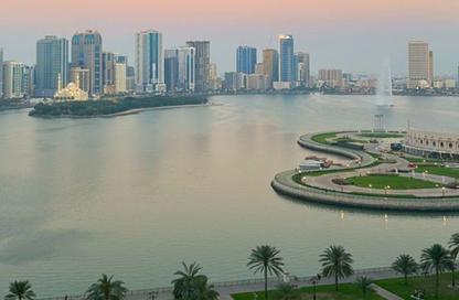 Apartment - 3 - 4 for sale in Al Majaz 3 - Al Majaz - Sharjah