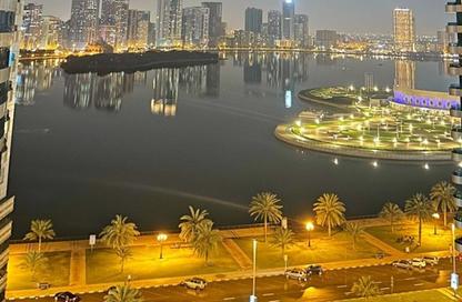 Apartment - 3 - 4 for sale in Al Majaz 3 - Al Majaz - Sharjah