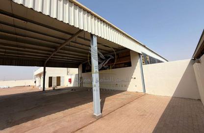 Land - Studio for rent in Al Jlail - Al Sajaa - Sharjah
