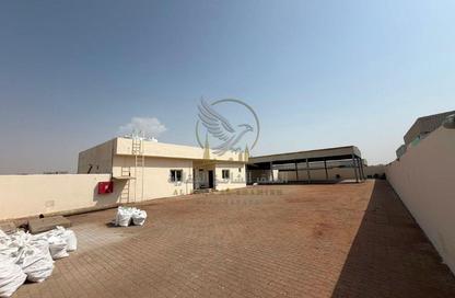 Land - Studio for rent in Al Jlail - Al Sajaa - Sharjah
