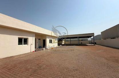 Land - Studio for rent in Al Jlail - Al Sajaa - Sharjah
