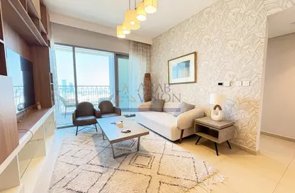 شقة - غرفة نوم - 1 حمام للايجار في داون تاون فيوز 2 برج 1 - داون تاون فيوز 2 - زعبيل 2 - زعبيل - دبي