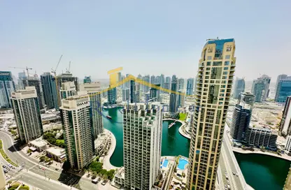 شقة - 2 غرف نوم - 3 حمامات للايجار في مرجان 1 - مرجان - جميرا بيتش ريزيدنس - دبي