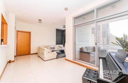 Apartment - 2 Bedrooms - 3 Bathrooms for rent in Iris Blue - Dubai Marina - Dubai