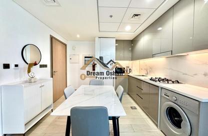 Apartment - 1 Bedroom - 1 Bathroom for rent in Azizi Riviera 38 - Azizi Riviera - Meydan One - Meydan - Dubai