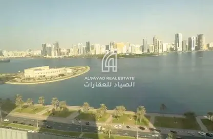 Apartment - 3 Bedrooms - 3 Bathrooms for sale in Al Majaz 3 - Al Majaz - Sharjah