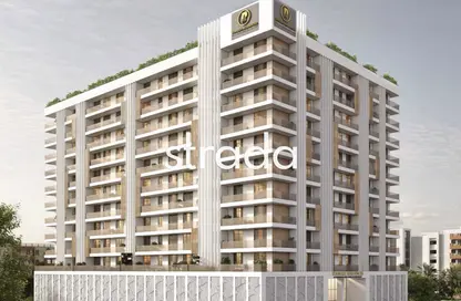 Apartment - 3 Bedrooms - 4 Bathrooms for sale in Sunbliss Residence - Al Furjan - Dubai Apartment - 3 Bedrooms - 4 Bathrooms for sale in Sunbliss Residence - Al Furjan - Dubai
