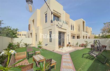 Villa - 3 Bedrooms - 3 Bathrooms for rent in Mira Oasis 3 - Mira Oasis - Reem - Dubai