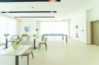 Apartment - 3 Bedrooms - 4 Bathrooms for sale in Beach Mansion Tower 1 - Beach Mansion - Emaar Beachfront - Dubai Harbour - Dubai