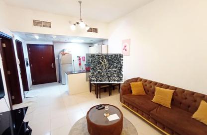 Apartment - 1 - 2 for sale in City Tower B5 - City Tower - Al Nuaimiya - Ajman